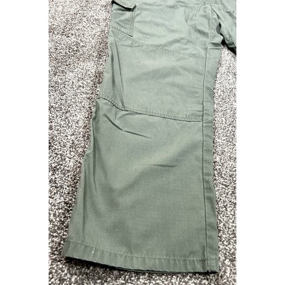 511 Tactical Stryke Cargo Pants Men's 44 x 34 Green 74369 Rip Stop GUC - Picture 2 of 9